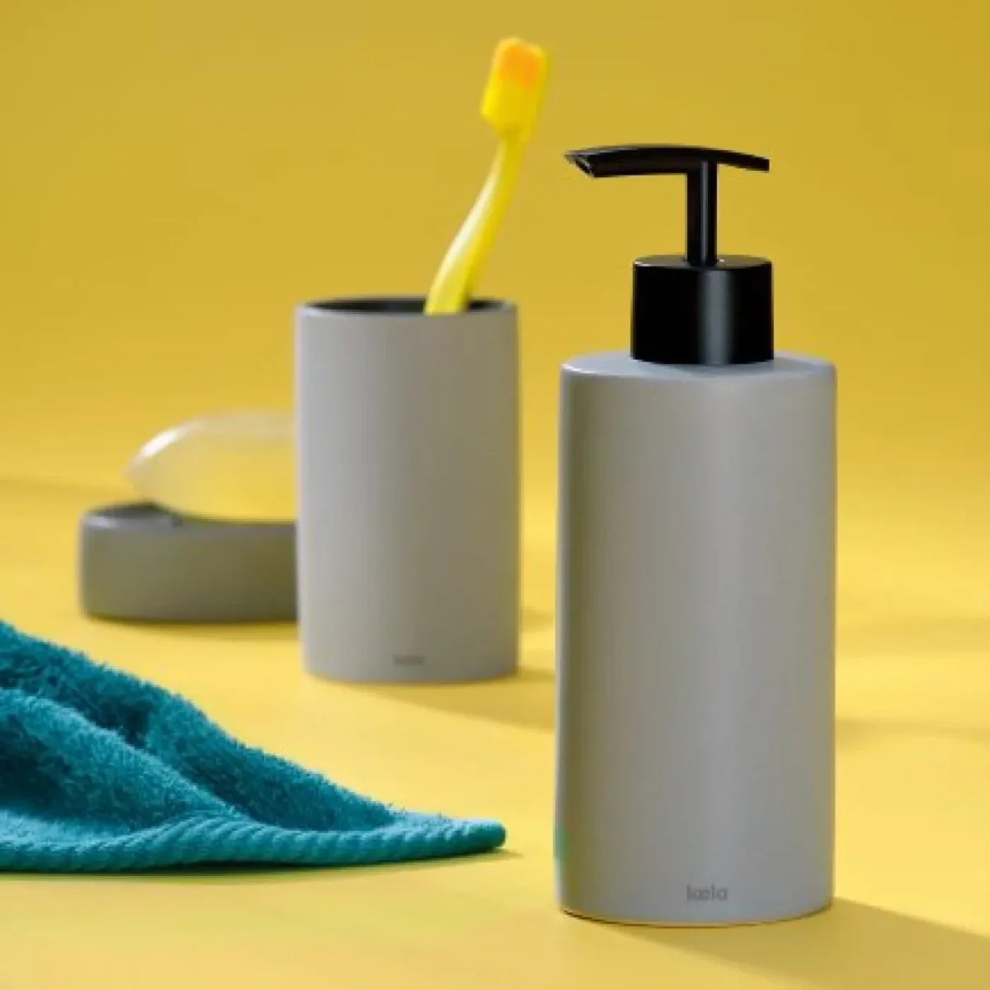 Kela "Matsi" Liquid Soap Dispenser - 300 mL - Image 4