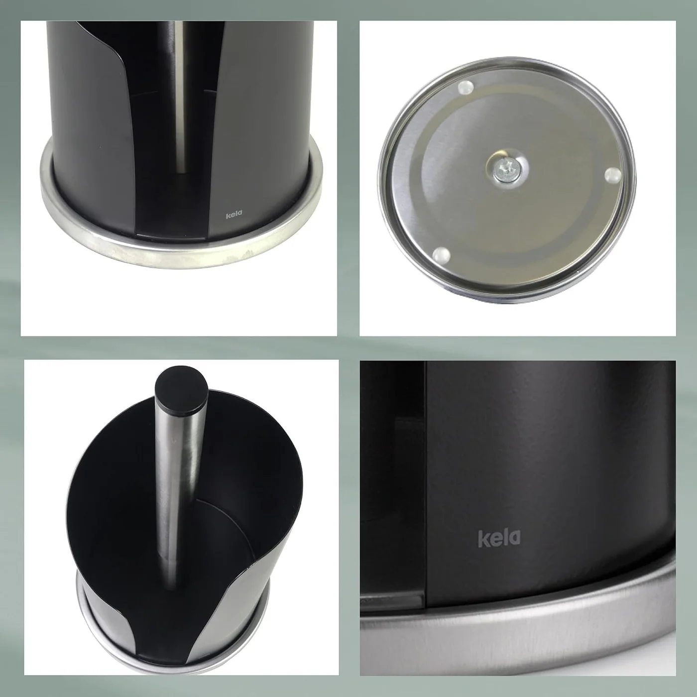 Kela Stella Kitchen Roll Holder - Image 4