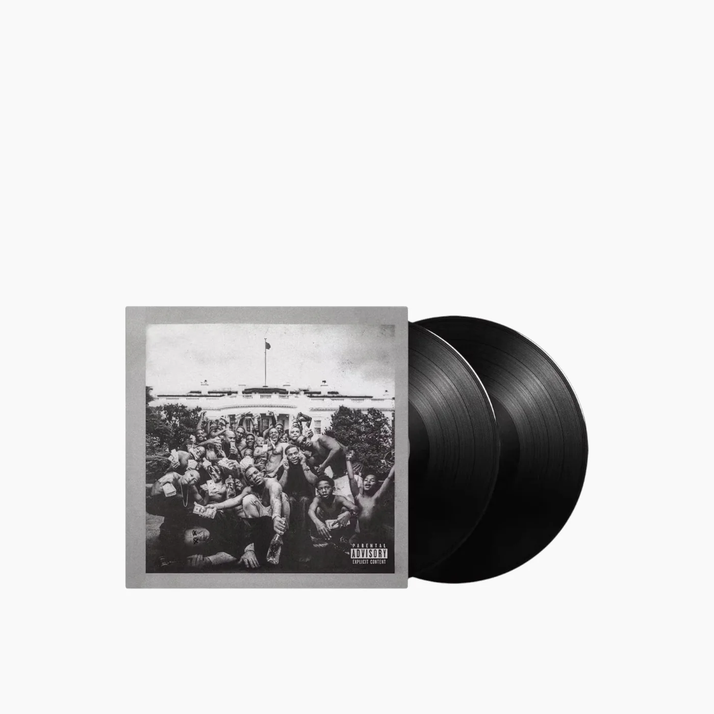 Kendrick Lamar To Pimp A Butterfly Vinyl LP
