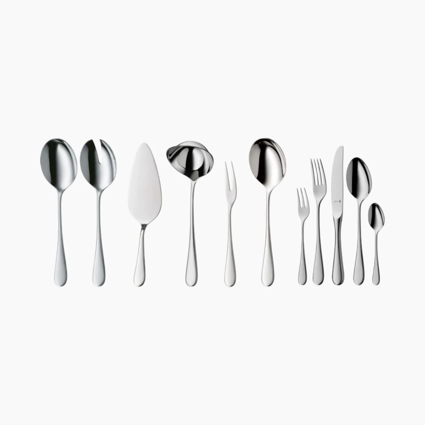 WMF Kent Plus Cutlery Set - Image 2