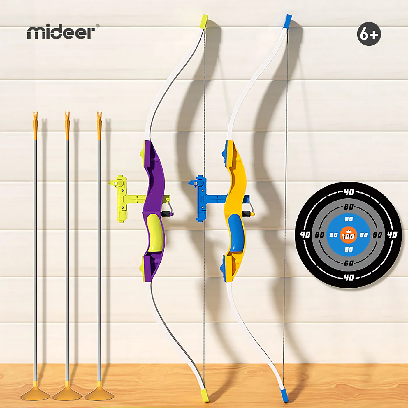 Mideer Kid Archer Set Age 6+ - Image 4