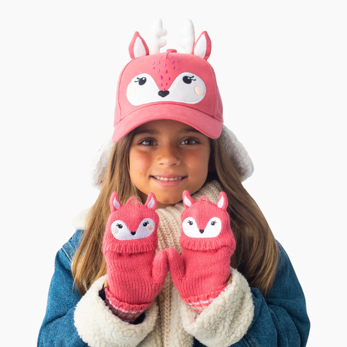 FlapJack Kids 3D Winter Cap - Image 15