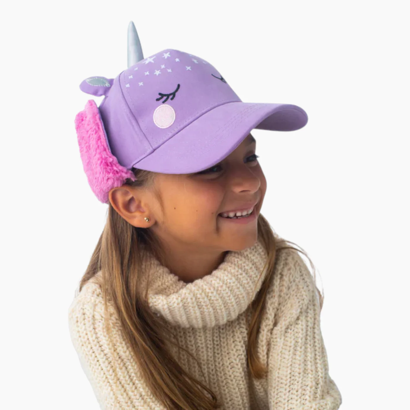 FlapJack Kids 3D Winter Cap - Image 5