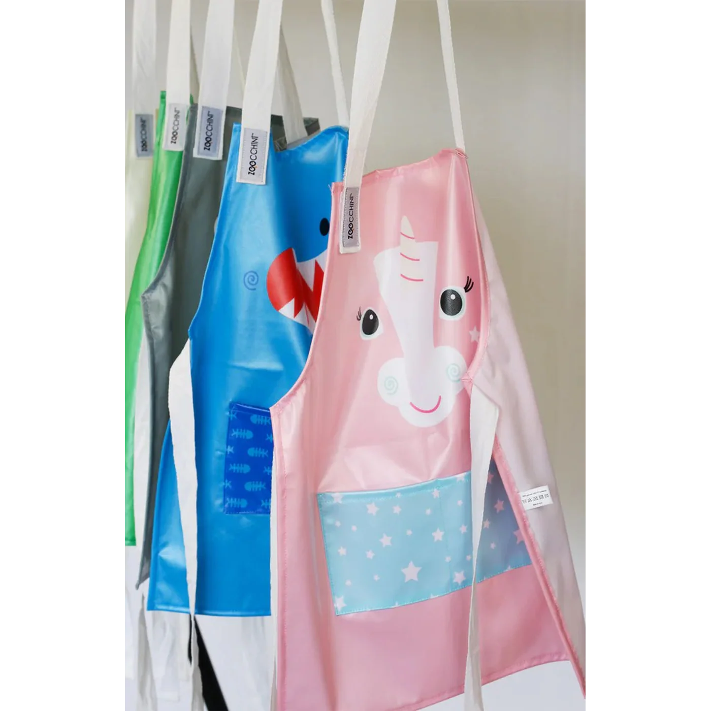 Zoocchini Art Apron - Image 3