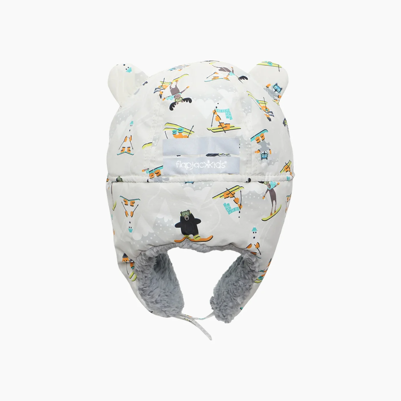 FlapJack Kids & Baby Water Repellent Trapper Hat - Image 10