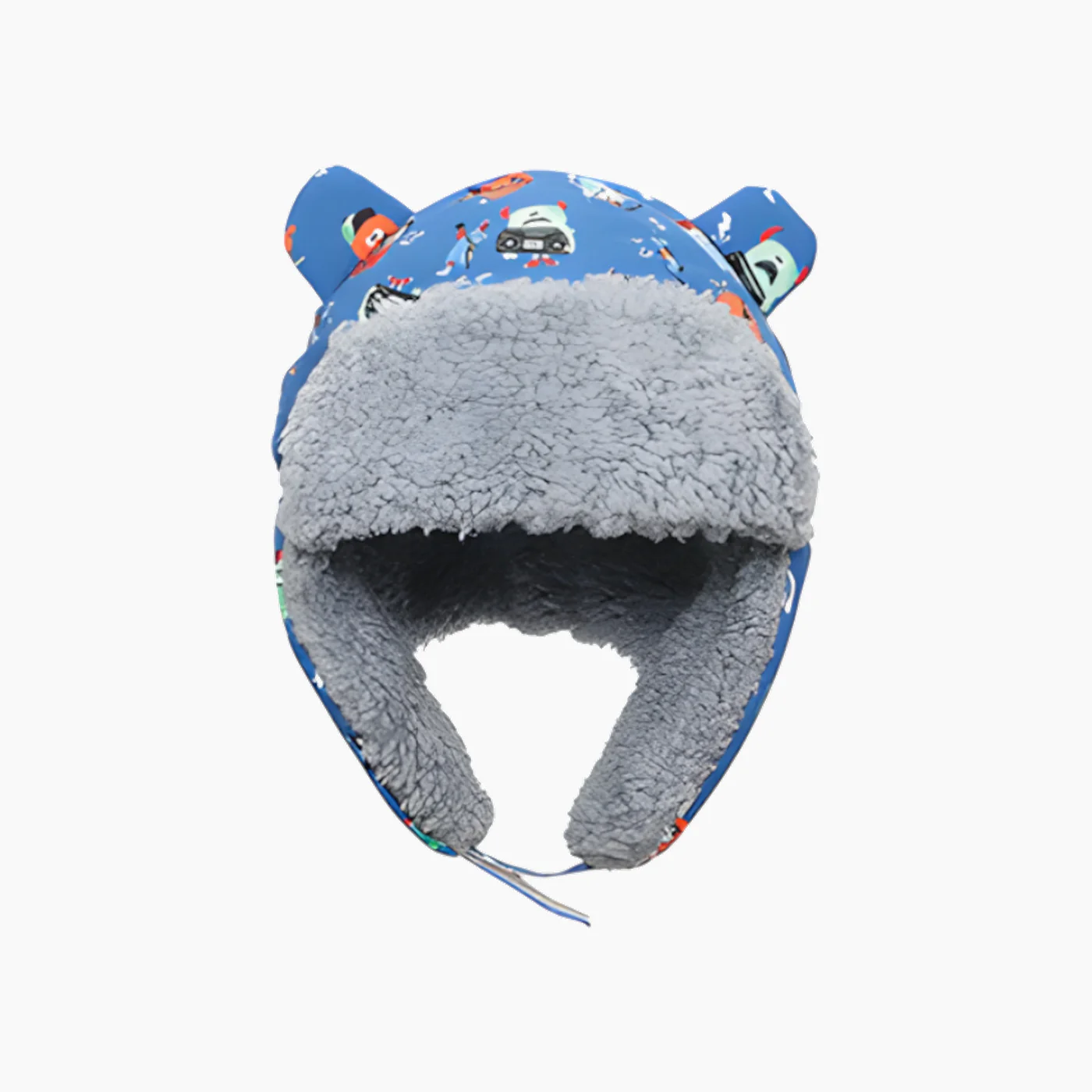 FlapJack Kids & Baby Water Repellent Trapper Hat - Image 11