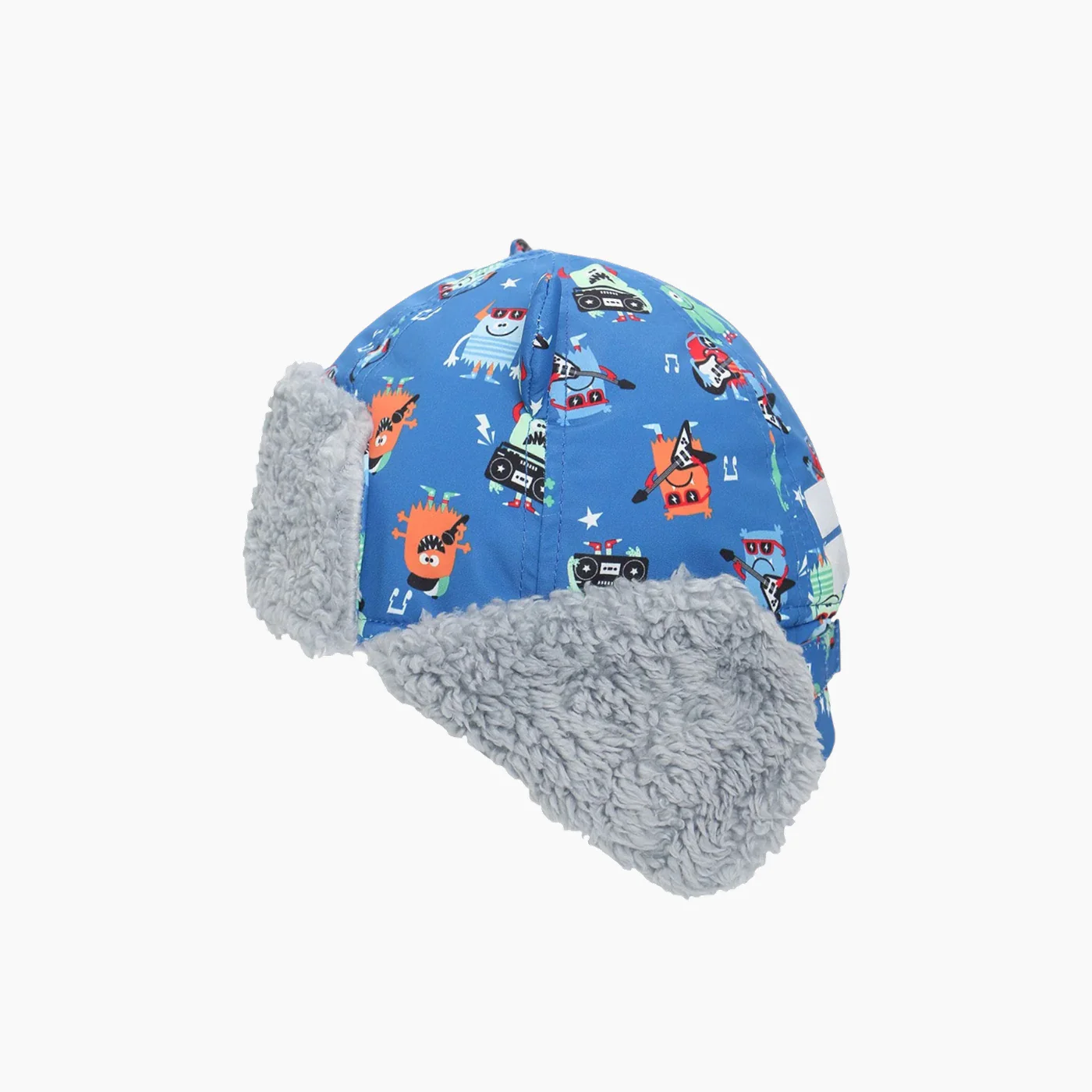 FlapJack Kids & Baby Water Repellent Trapper Hat - Image 13