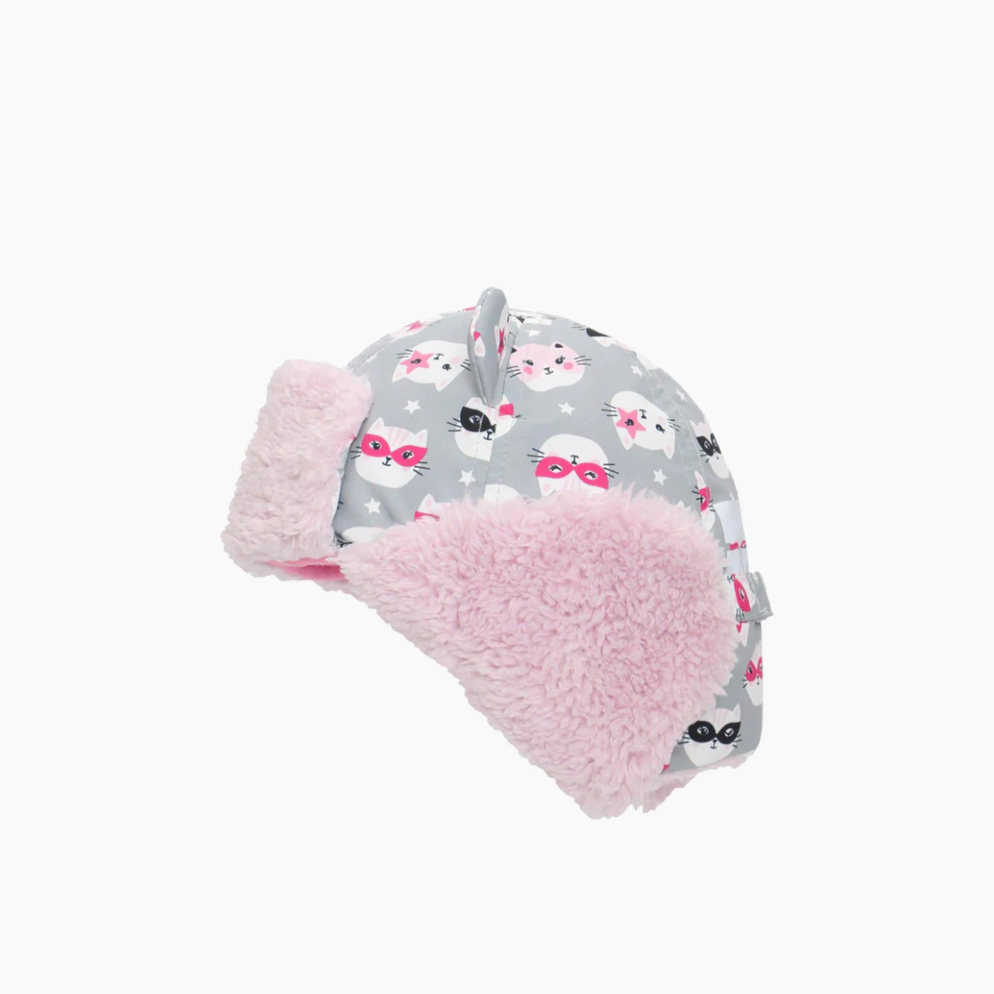 FlapJack Kids & Baby Water Repellent Trapper Hat - Image 5