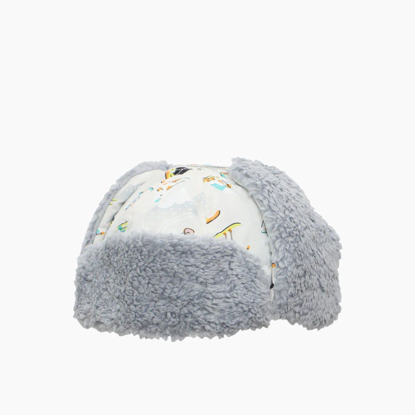 FlapJack Kids & Baby Water Repellent Trapper Hat - Image 8