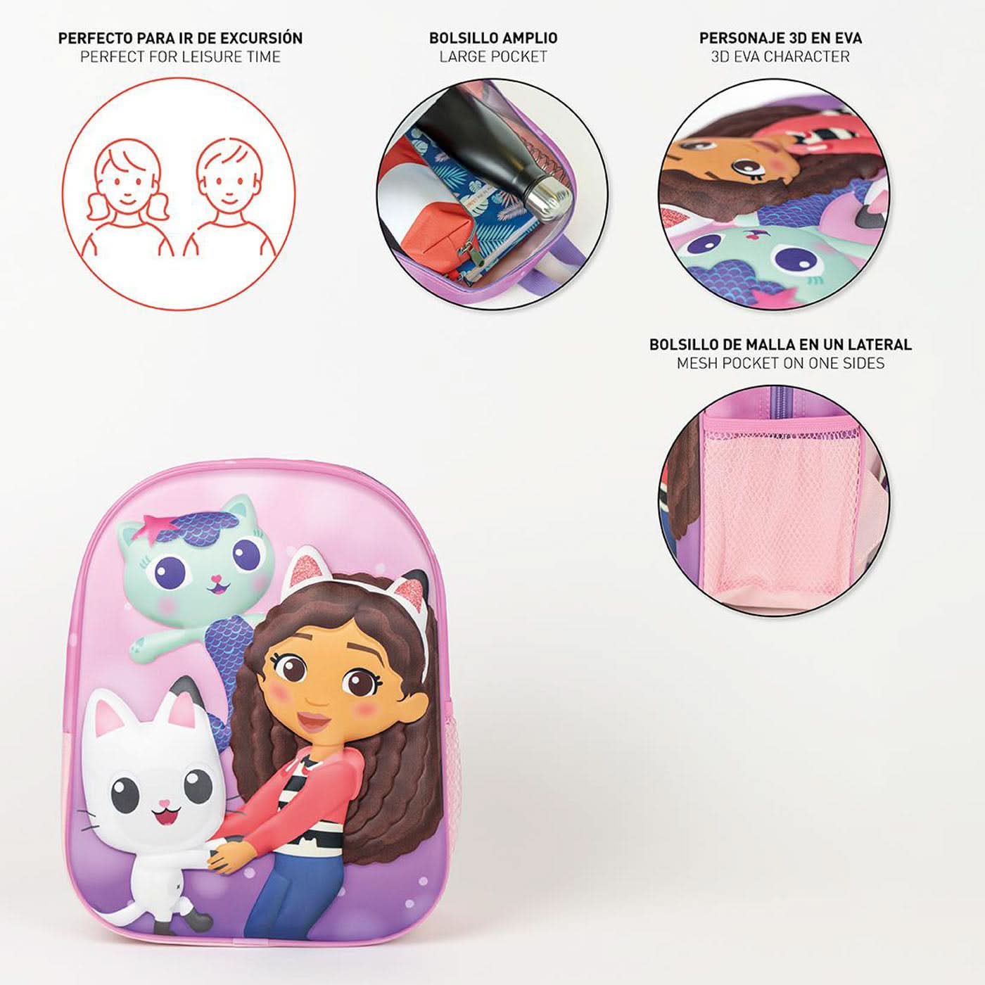 Cerda Kids Backpack - Image 21