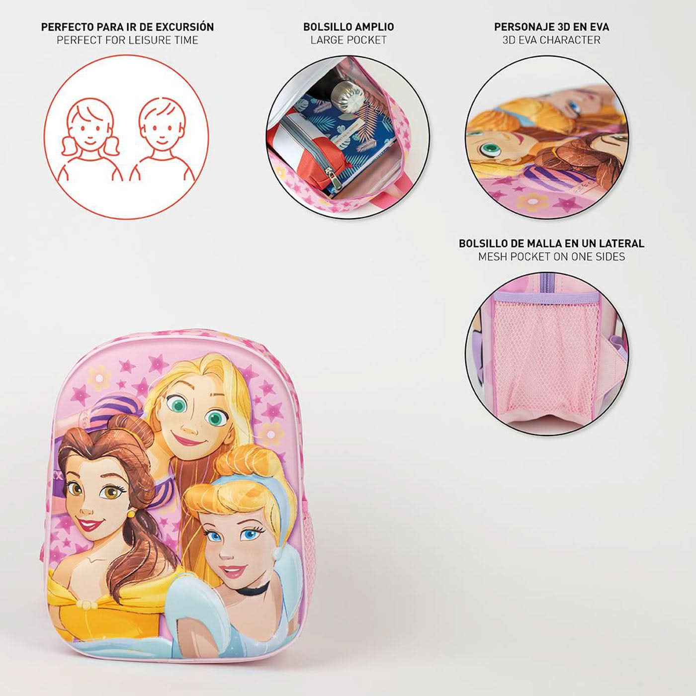 Cerda Kids Backpack - Image 36