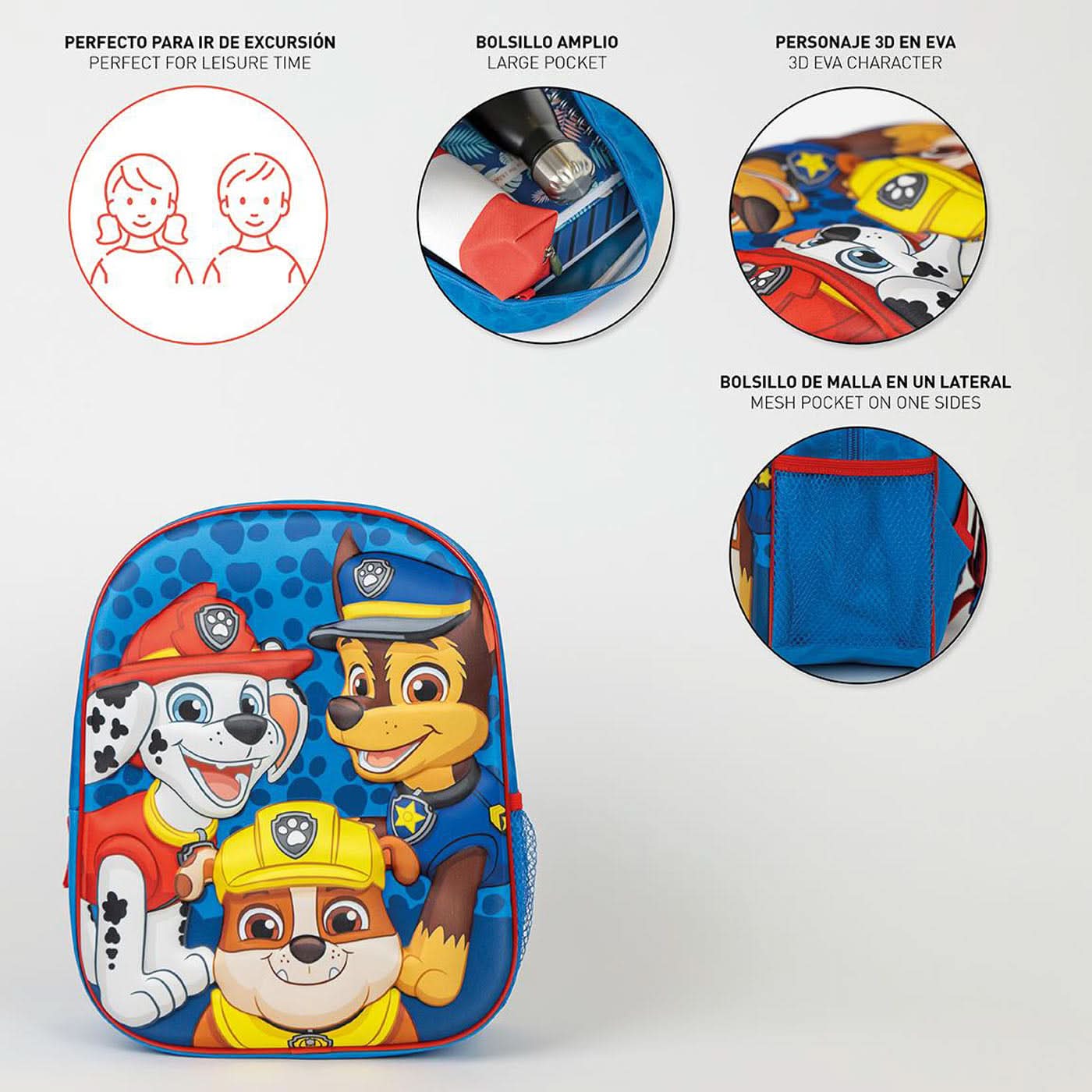Cerda Kids Backpack - Image 4