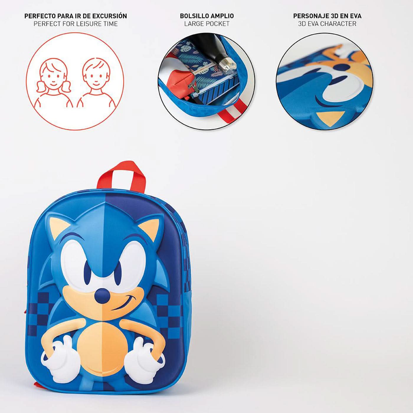 Cerda Kids Backpack - Image 56