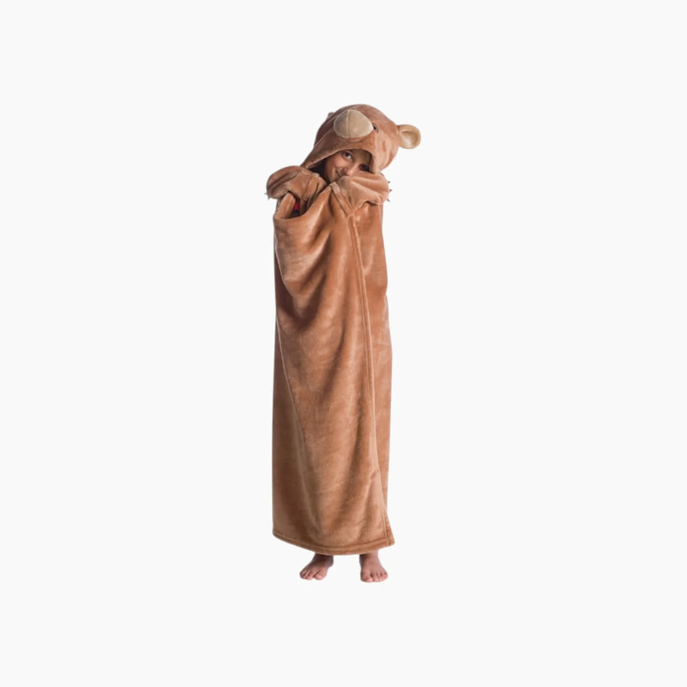 Kanguru Blanket Bear - Image 3
