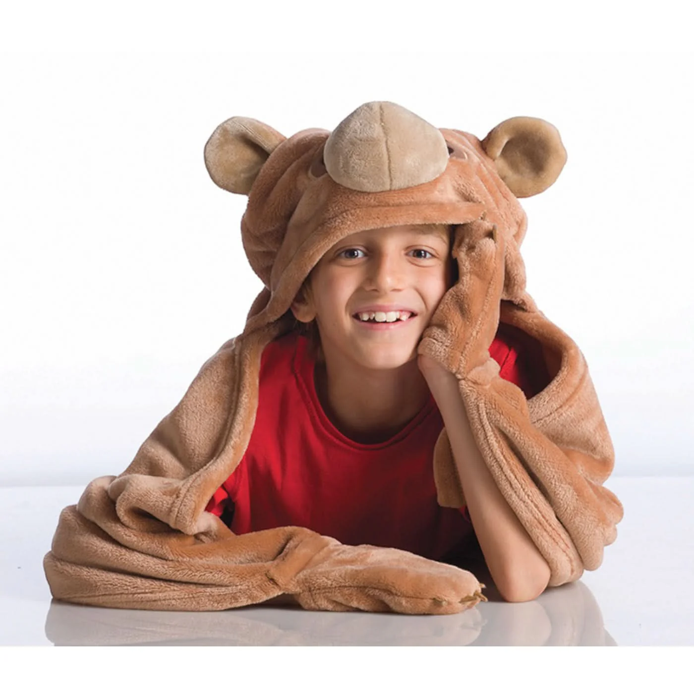 Kanguru Blanket Bear - Image 4