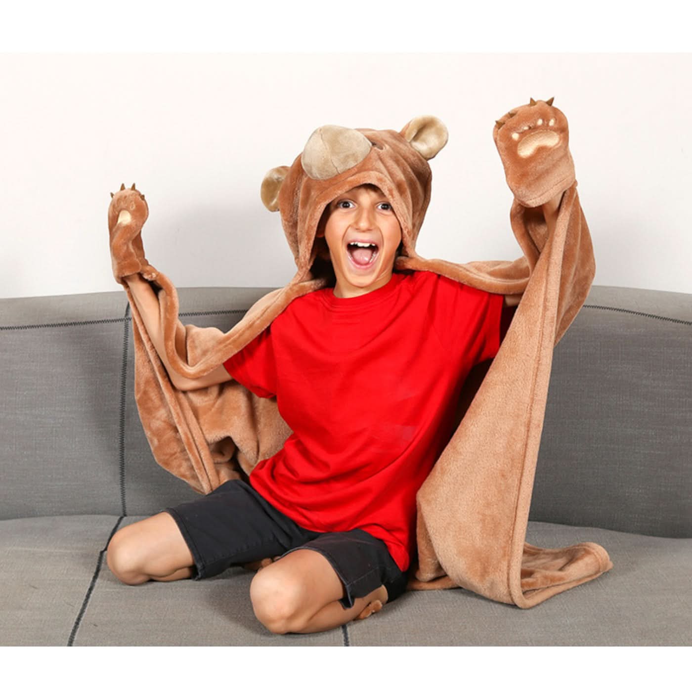 Kanguru Blanket Bear - Image 5