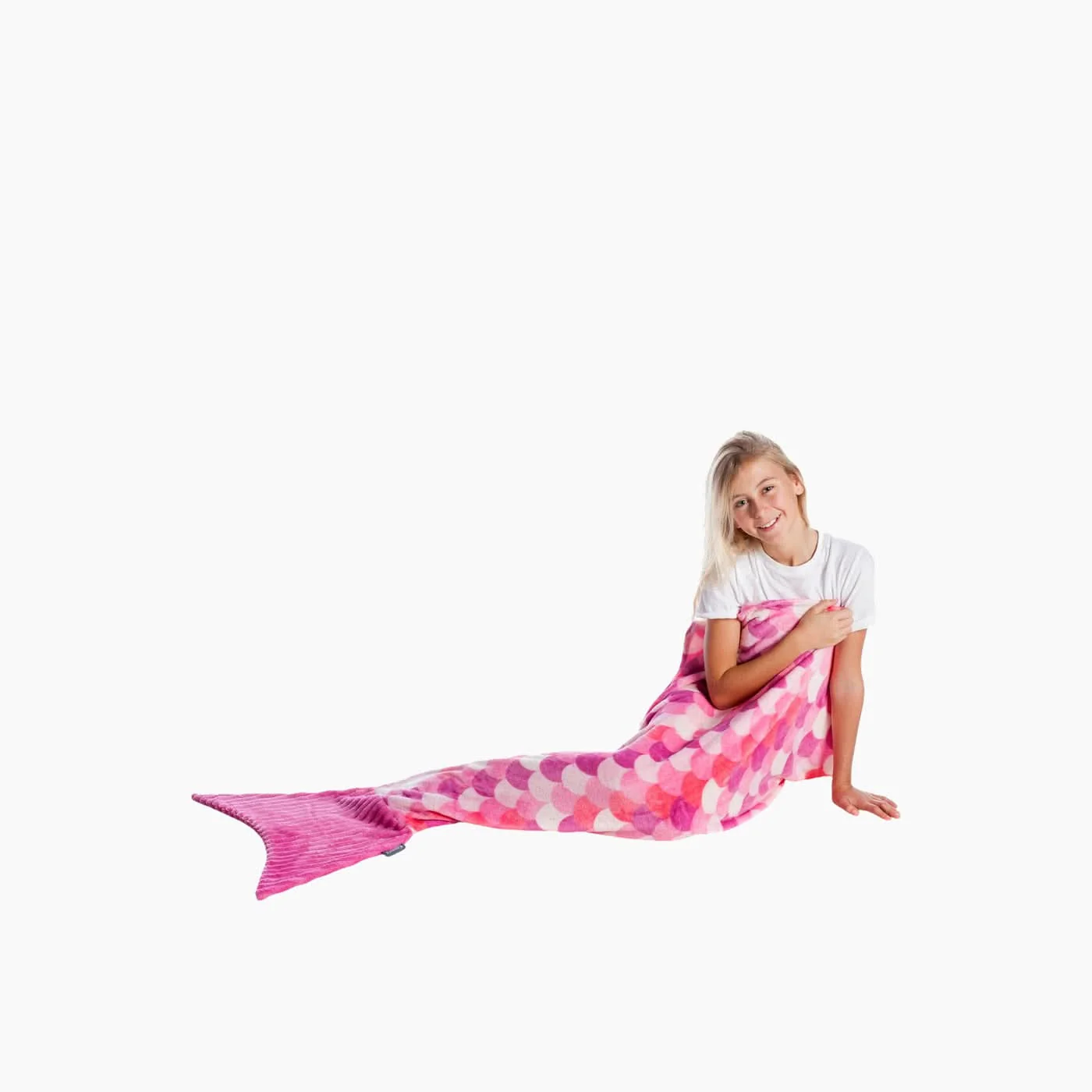 Kanguru Kids Mermaid Blanket - Image 4