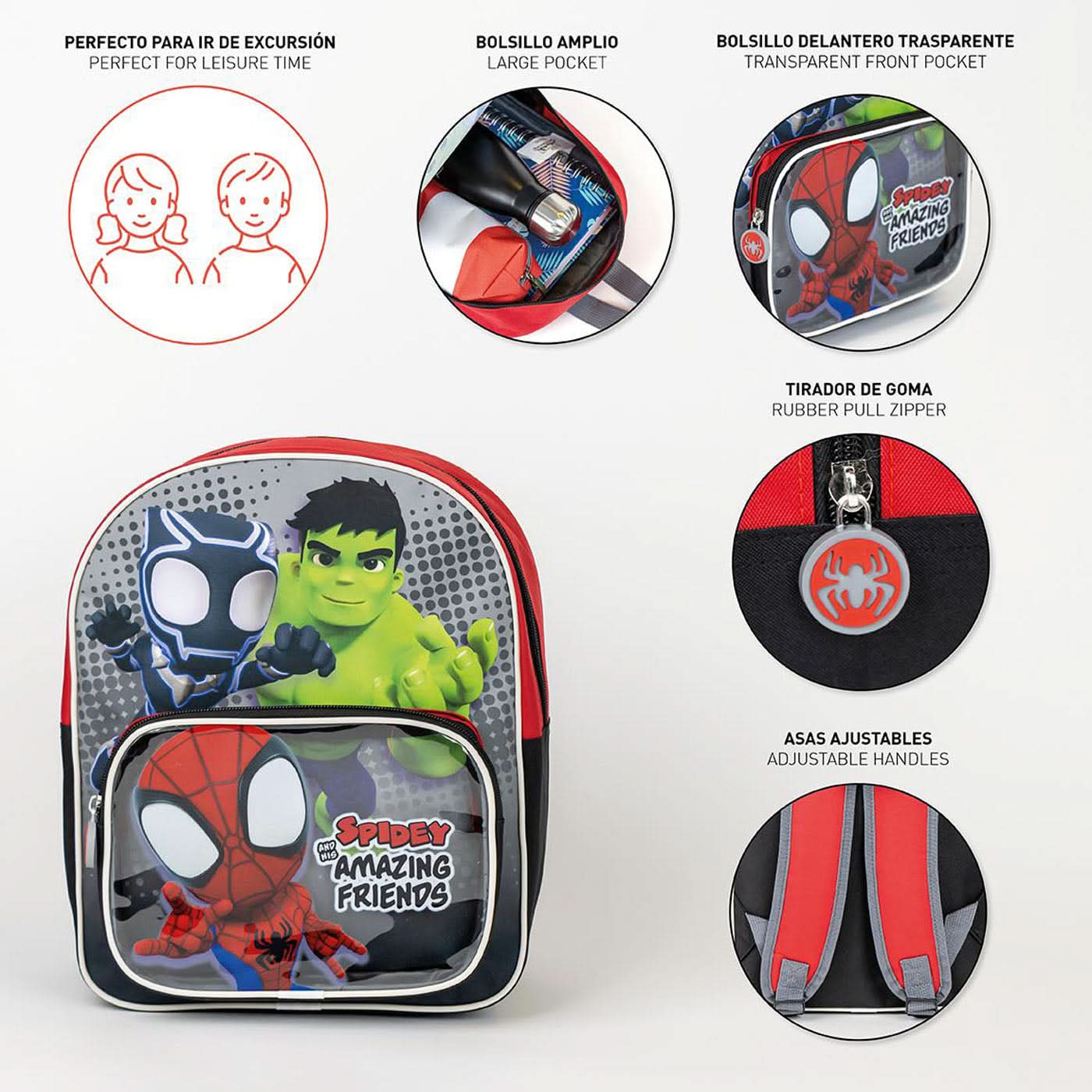 Cerda Kids Backpack - Image 32