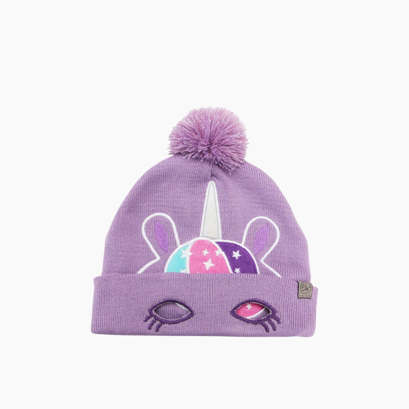 FlapJack Kids Knitted Beanie - Image 4