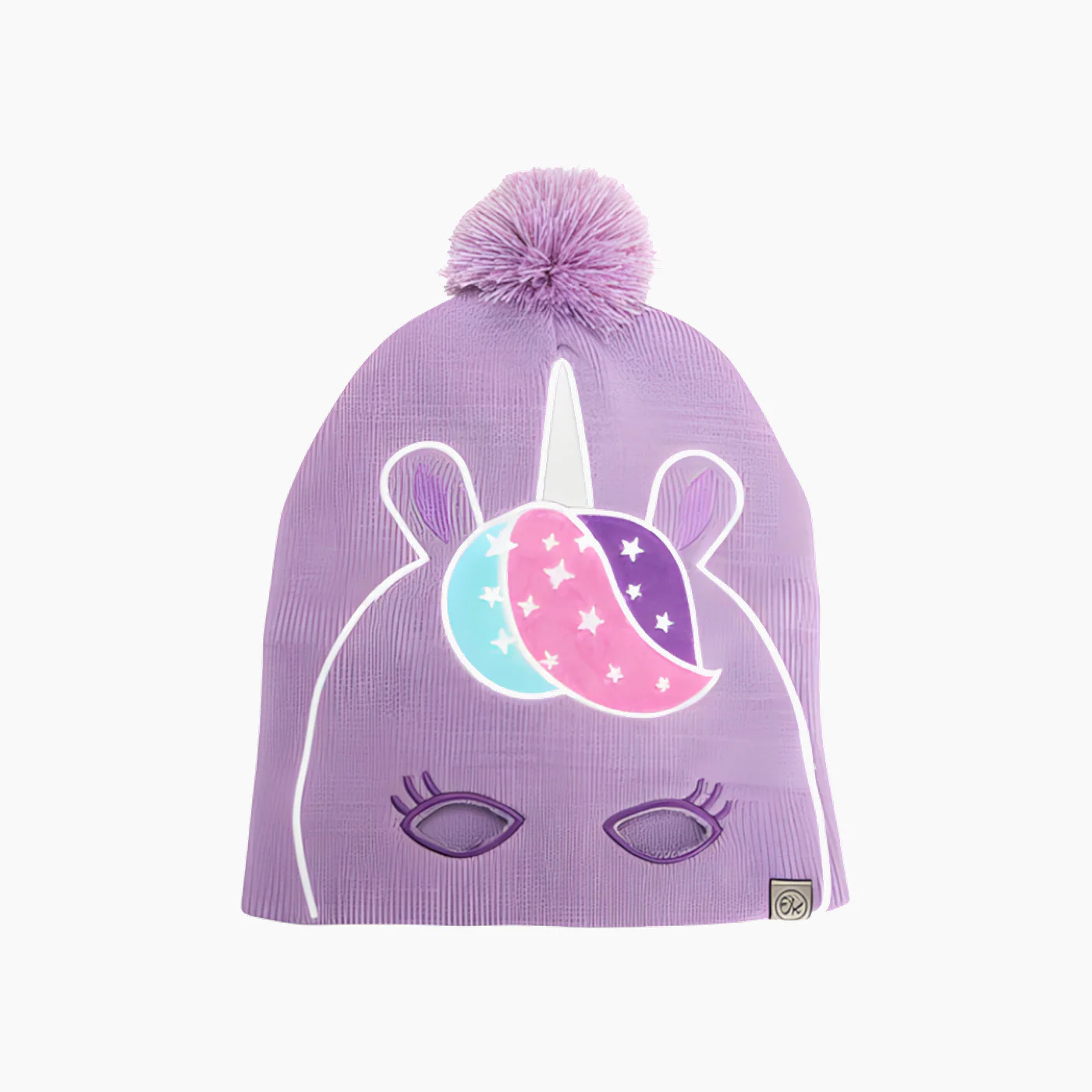 FlapJack Kids Knitted Beanie - Image 5