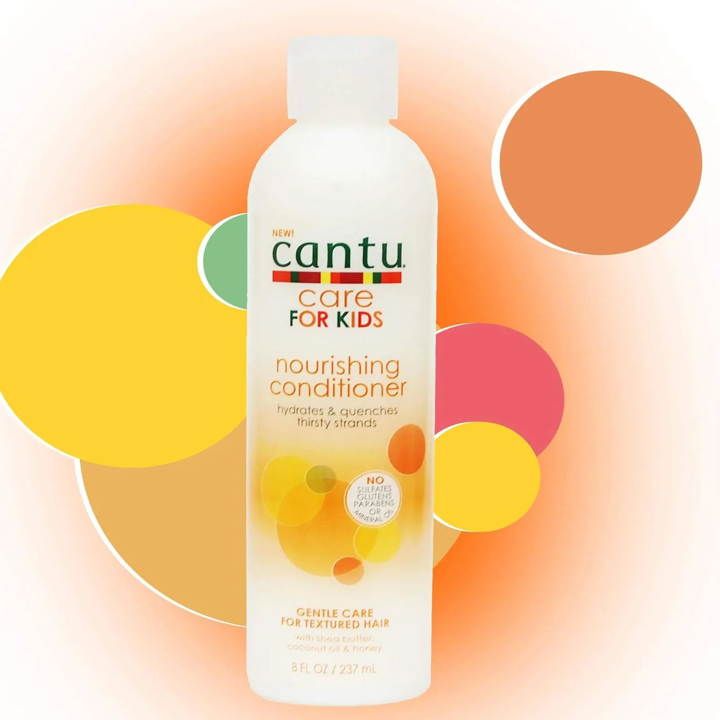 Cantu Kids Nourishing Conditioner - Image 3