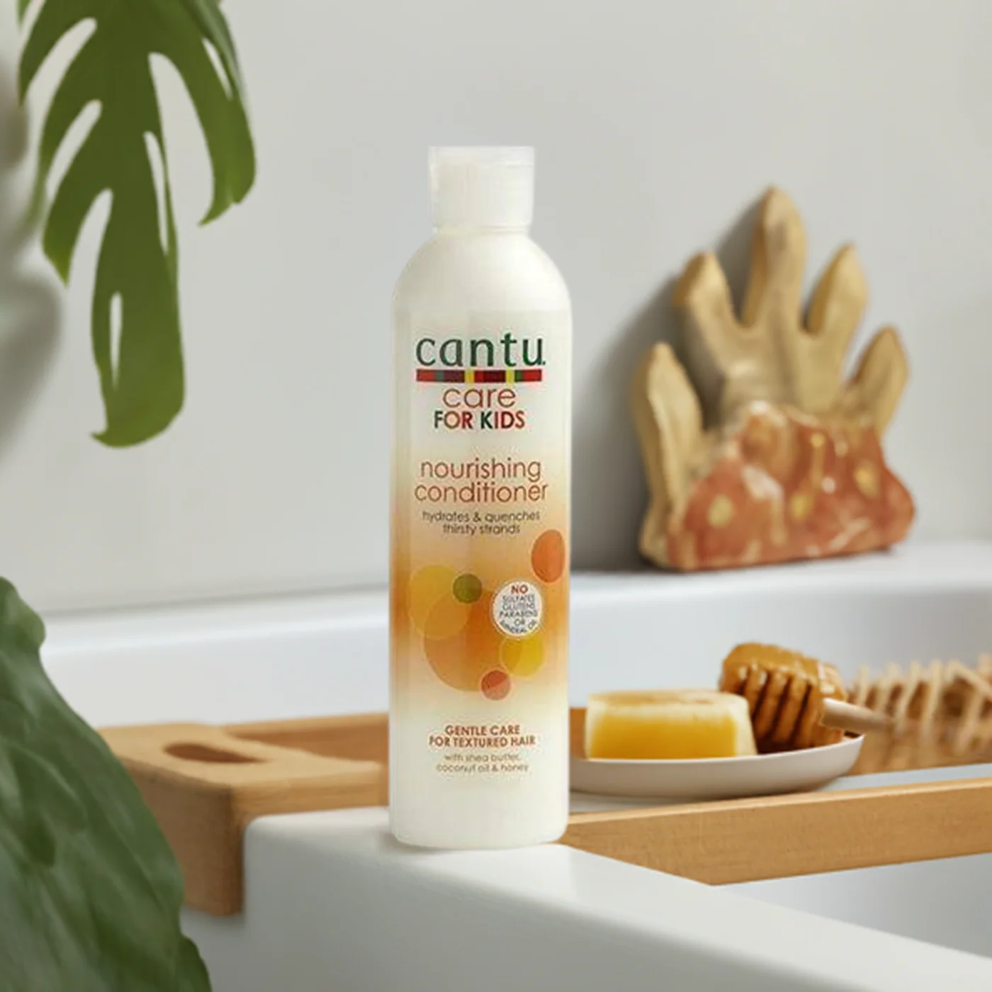 Cantu Kids Nourishing Conditioner - Image 6