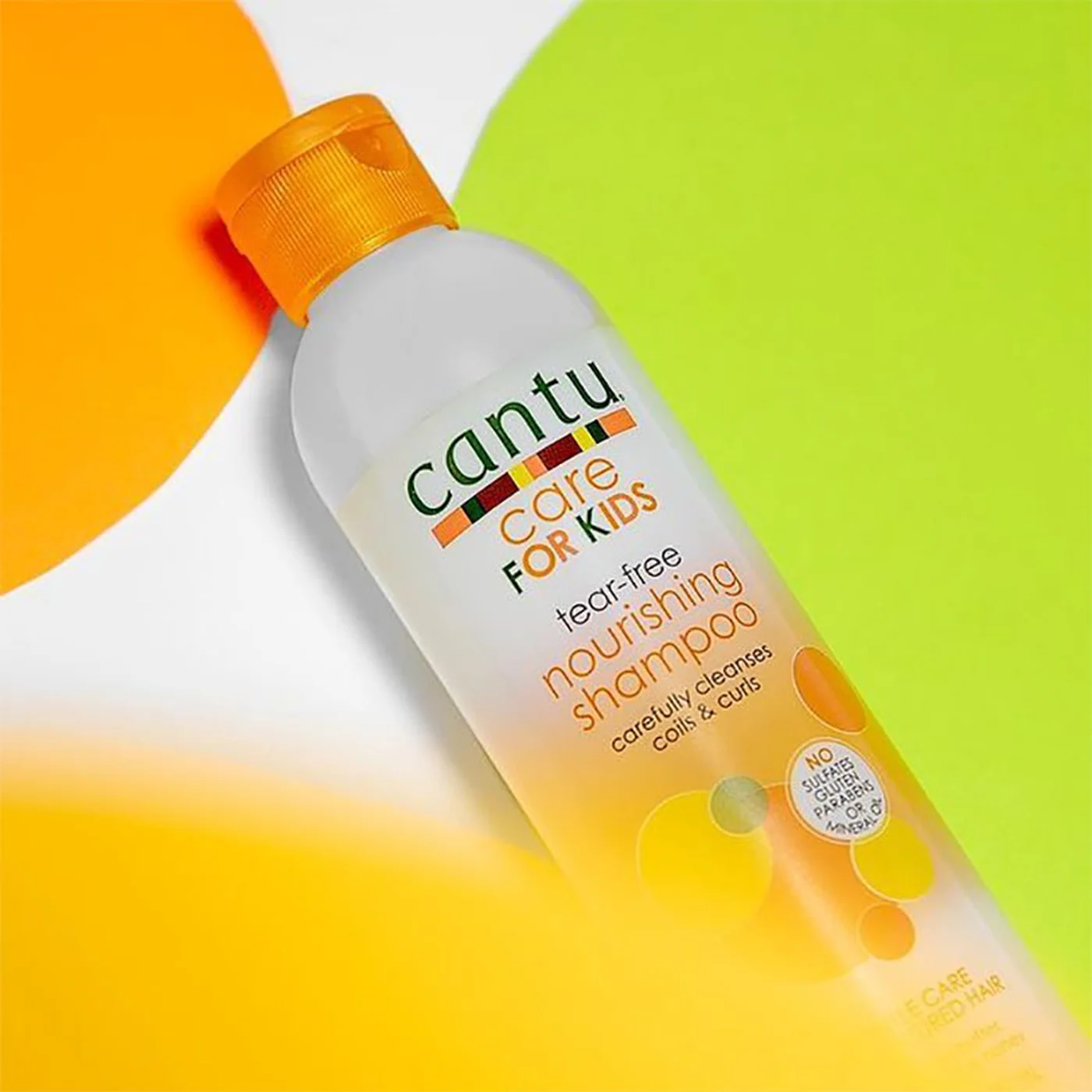 Cantu Kids Nourishing Shampoo - Image 3
