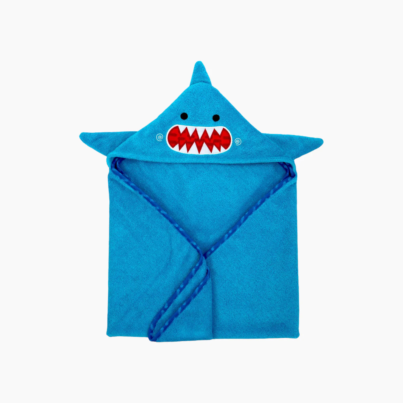 Zoocchini Kids Hooded Bath Towel