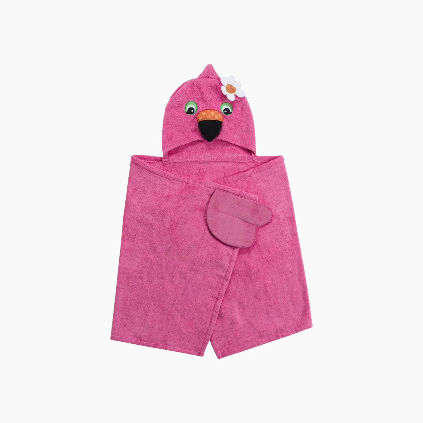 Zoocchini Kids Hooded Bath Towel - Image 15