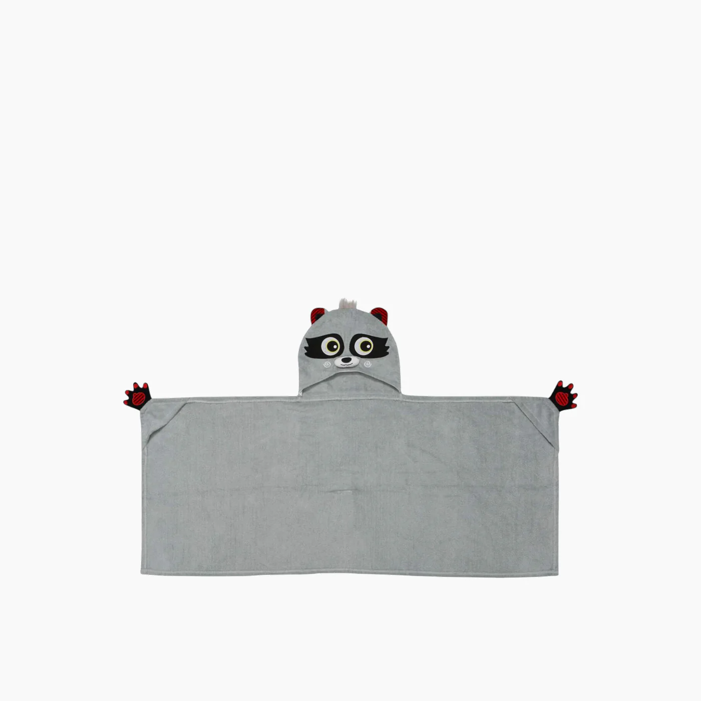 Zoocchini Kids Hooded Bath Towel - Image 20
