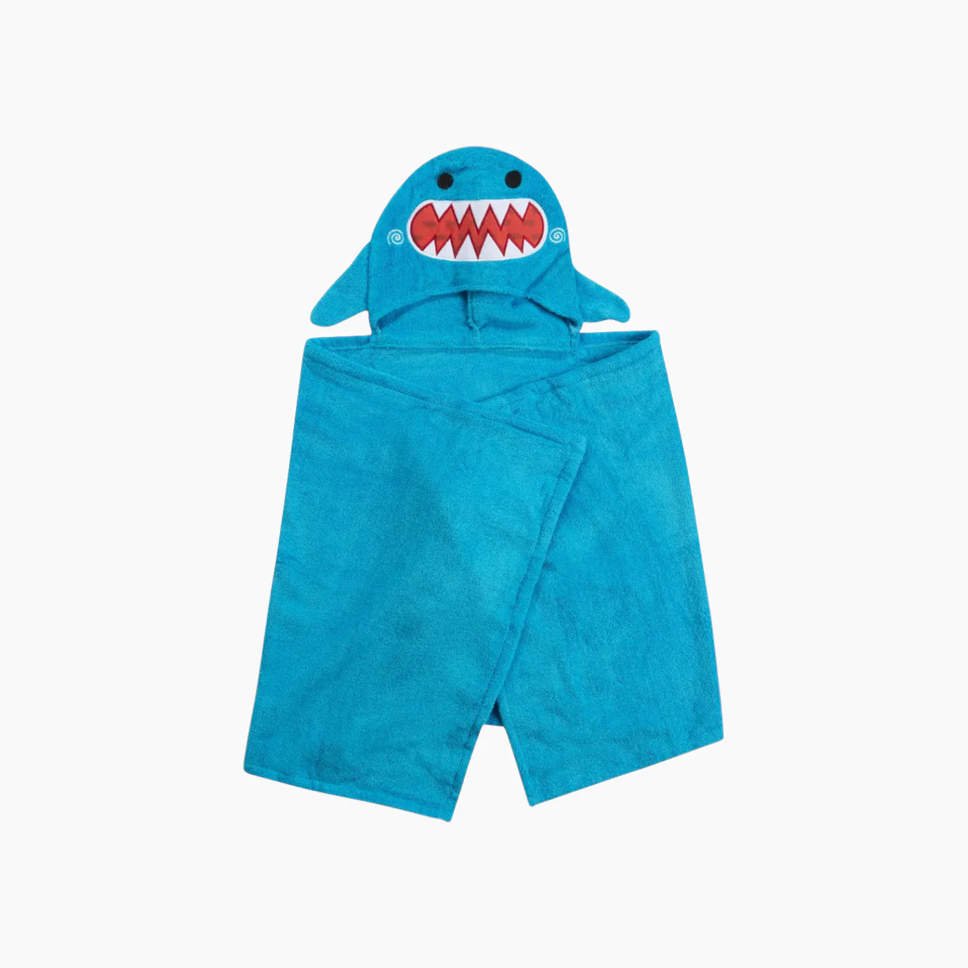 Zoocchini Kids Hooded Bath Towel - Image 3