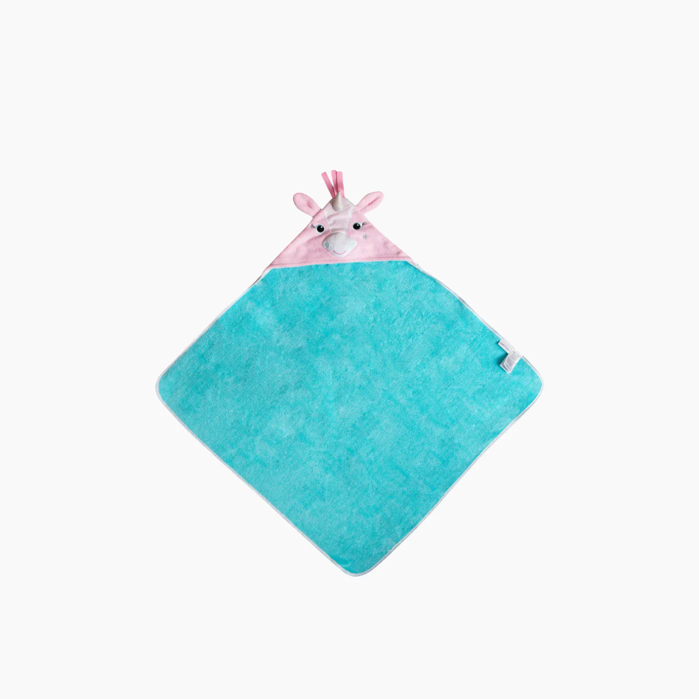 Zoocchini Kids Hooded Bath Towel - Image 7