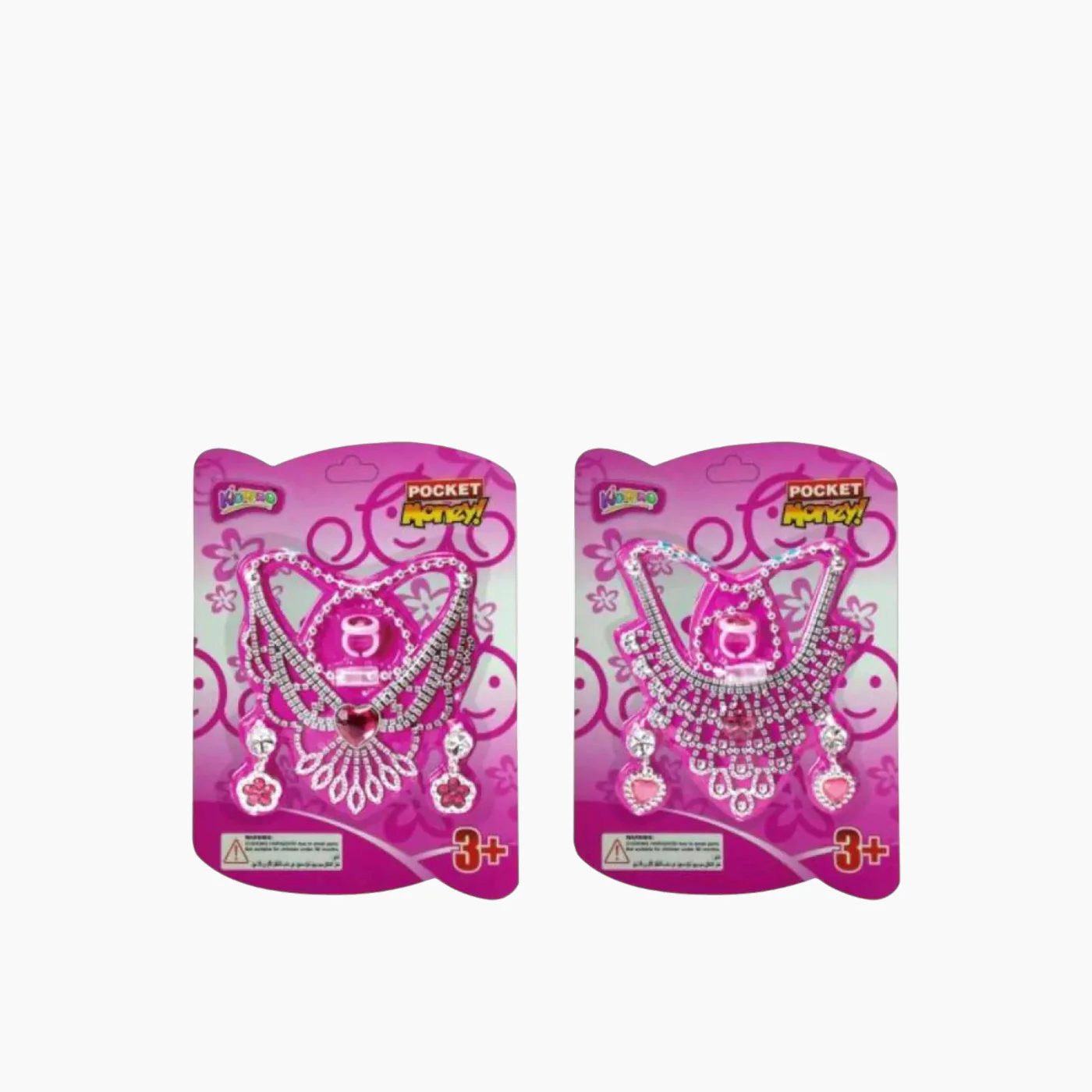 Kidzpro Beauty Set Necklace- 2 Pack - Image 2