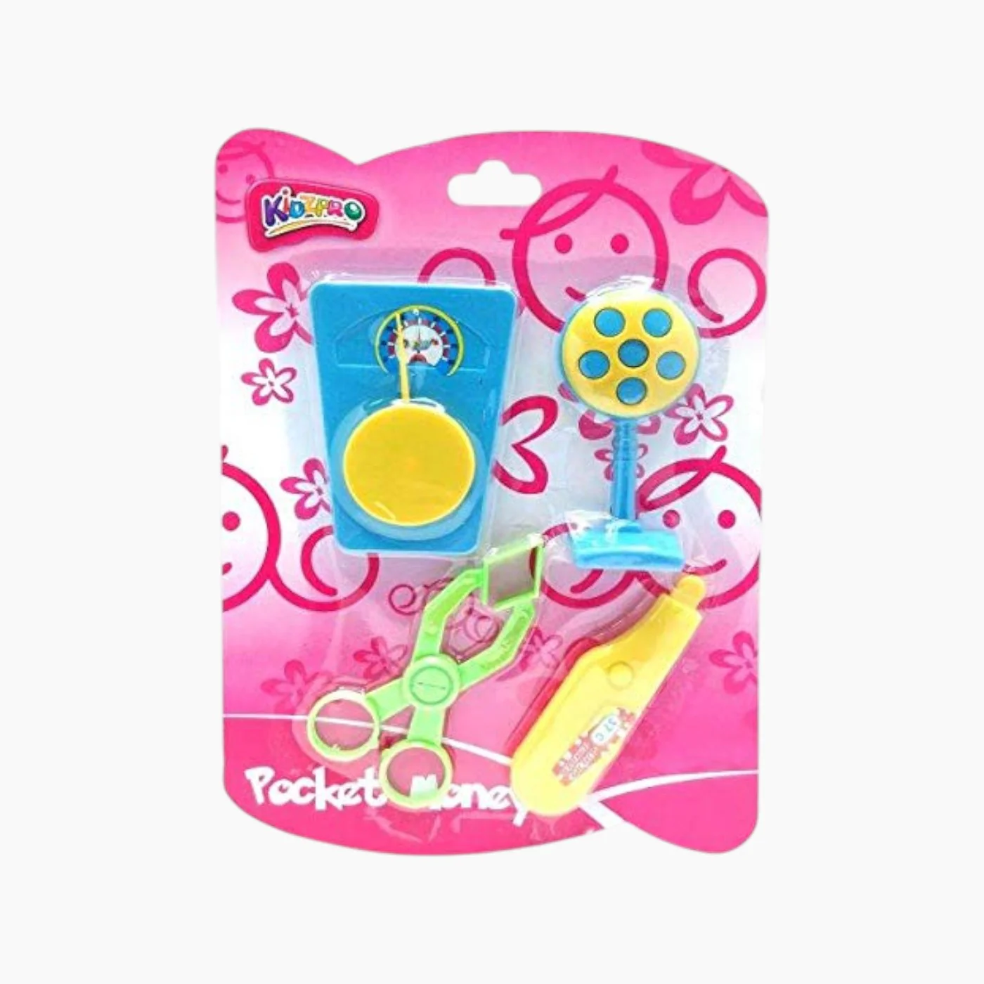 Kidzpro Doctors Tool Set Toy - Image 2