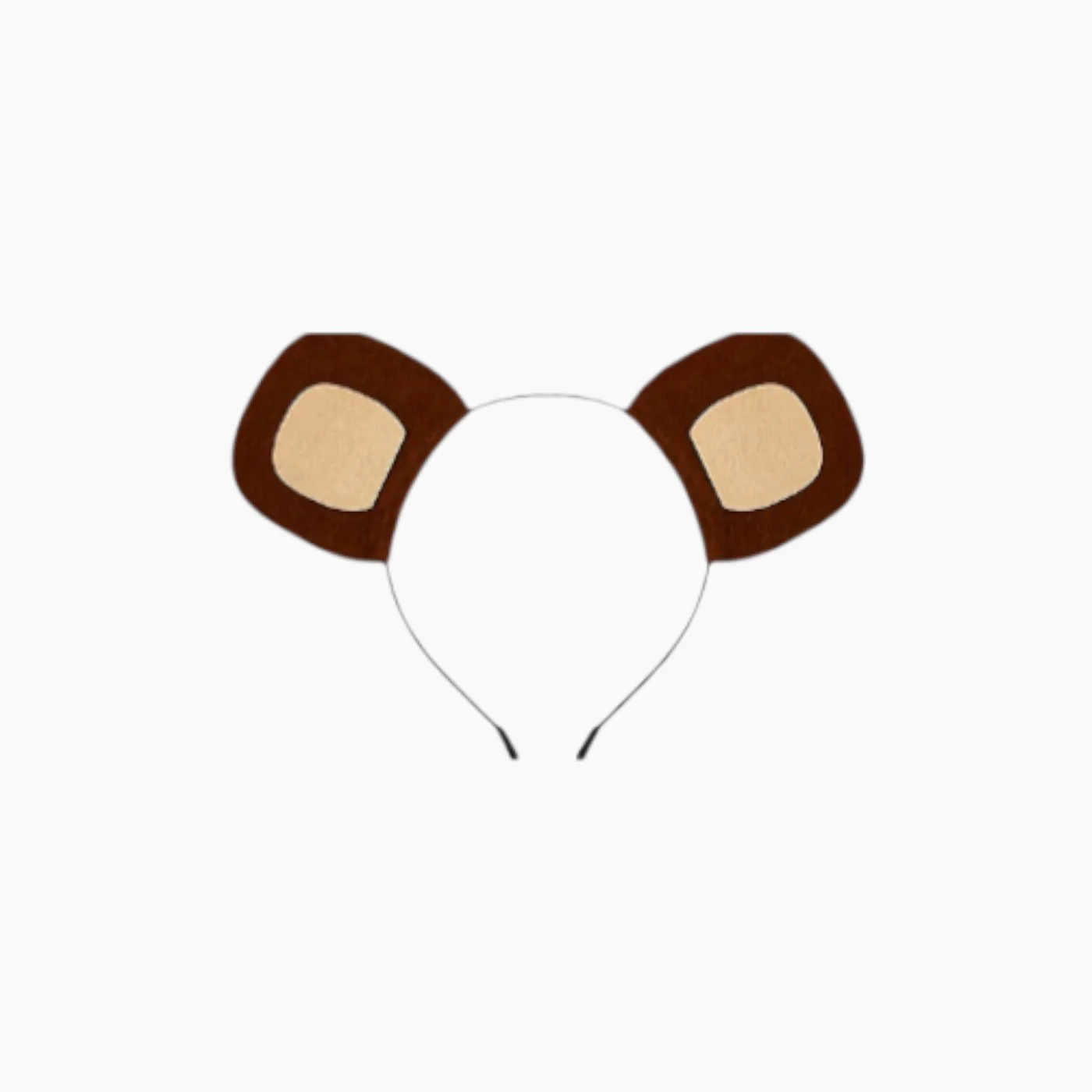 Jungle Animal Safari Ears Headbands - Image 5