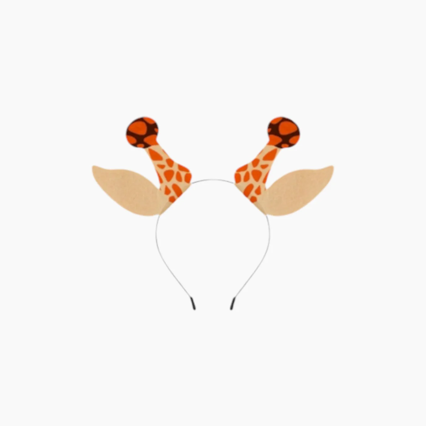 Jungle Animal Safari Ears Headbands - Image 7