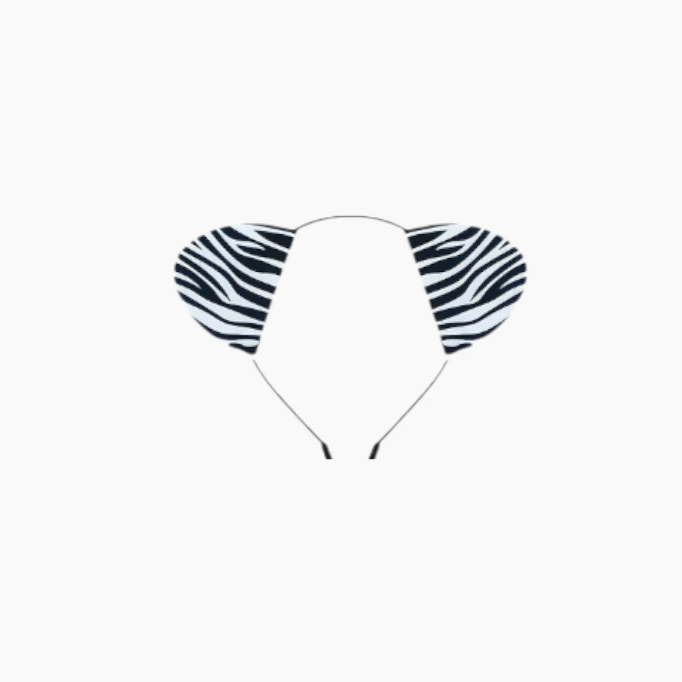 Jungle Animal Safari Ears Headbands - Image 9