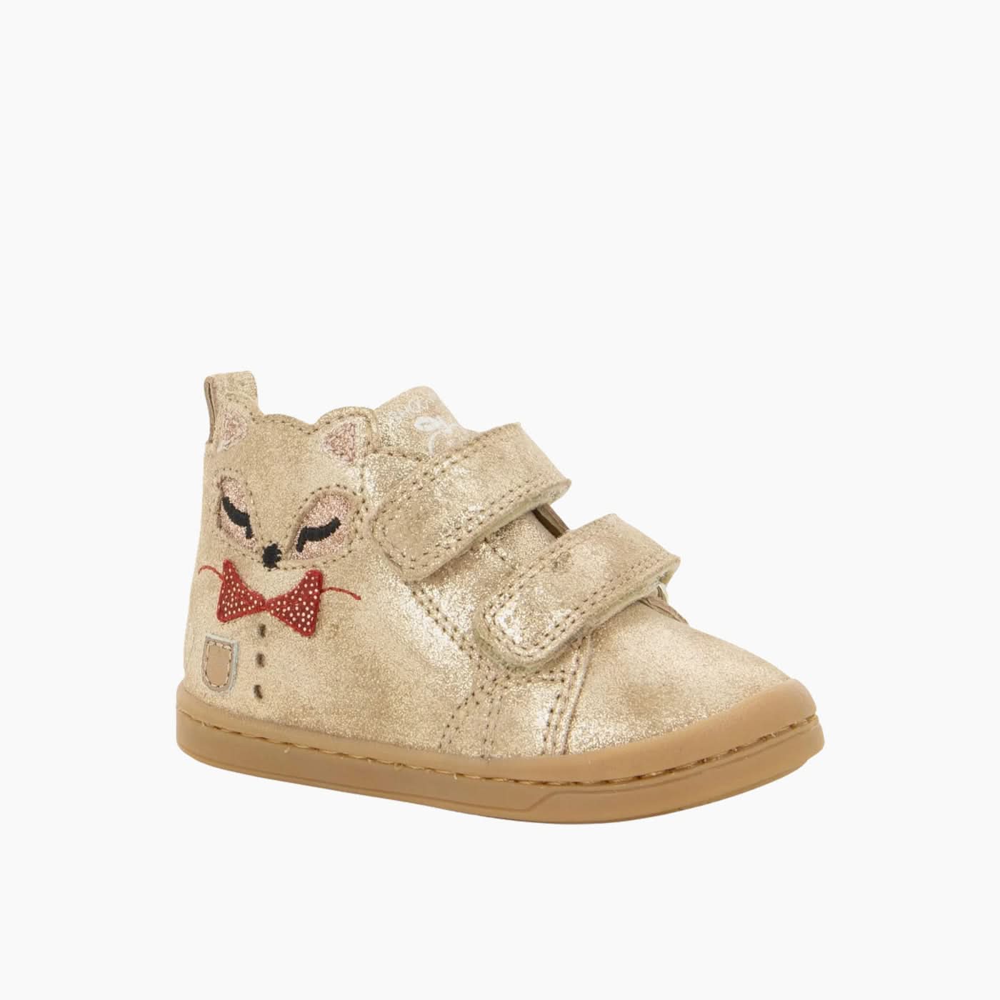 Shoo Pom Kikki Foxy Sneakers - Image 3