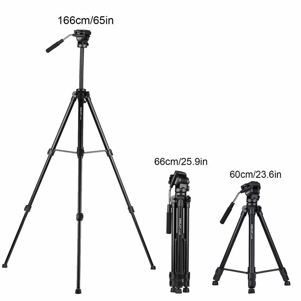 Kingjoy VT-1500 Tripod - Image 4