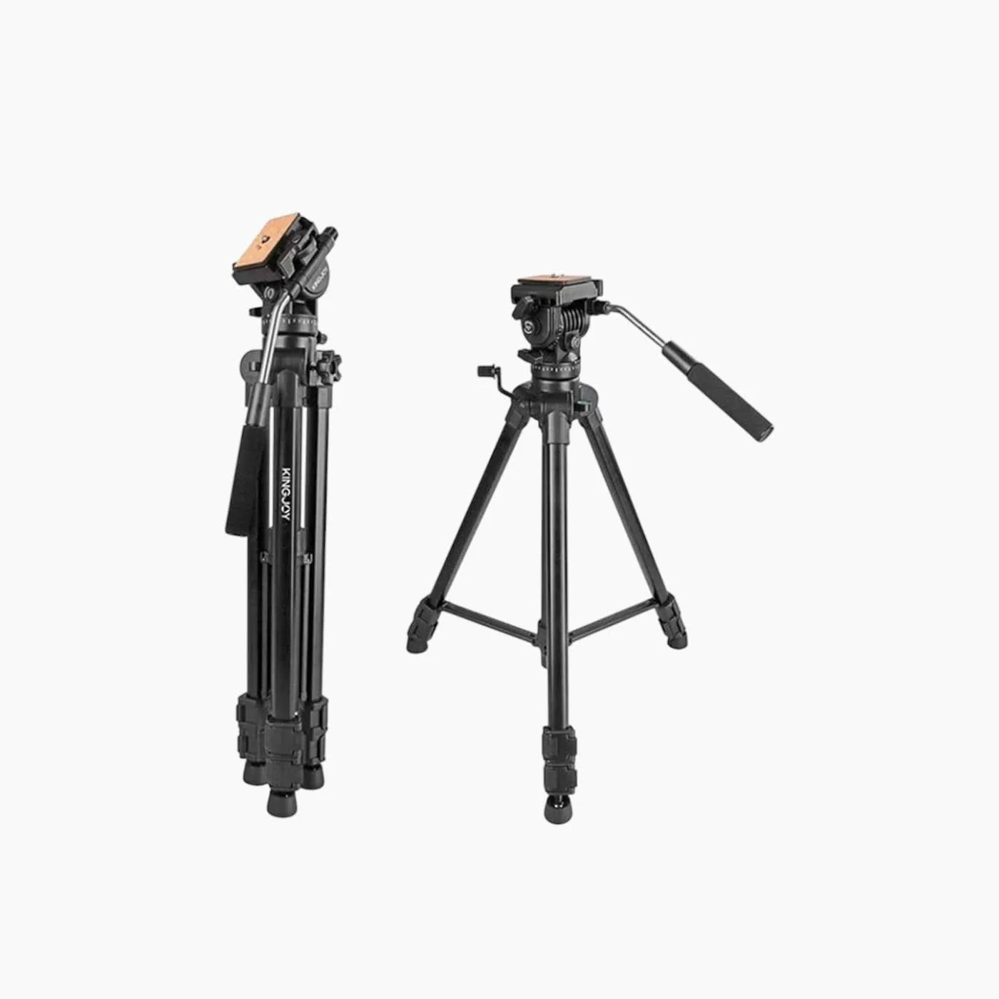 Kingjoy VT-866 Tripod - Image 2