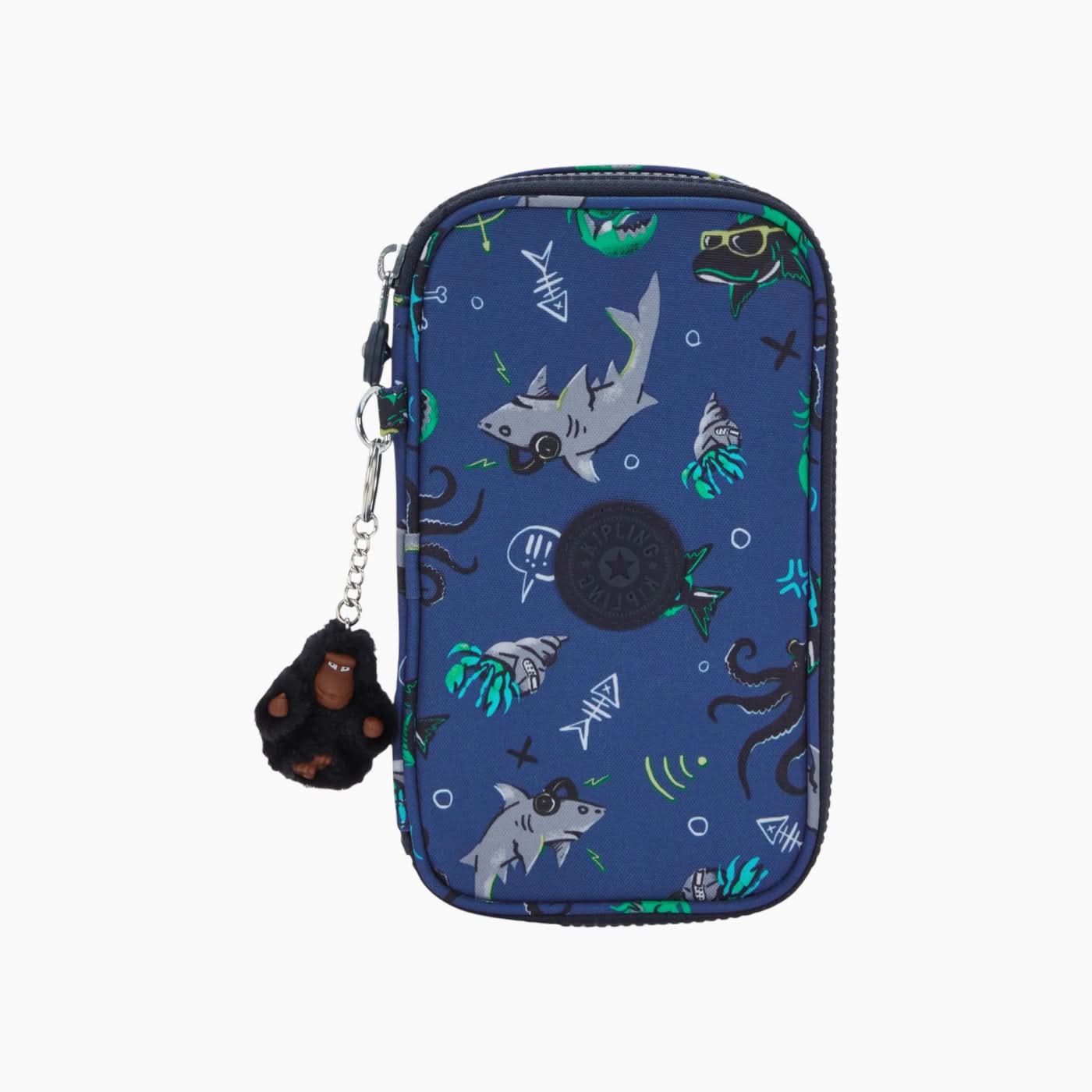 Kipling 50 Pens Pencil Case - Image 7
