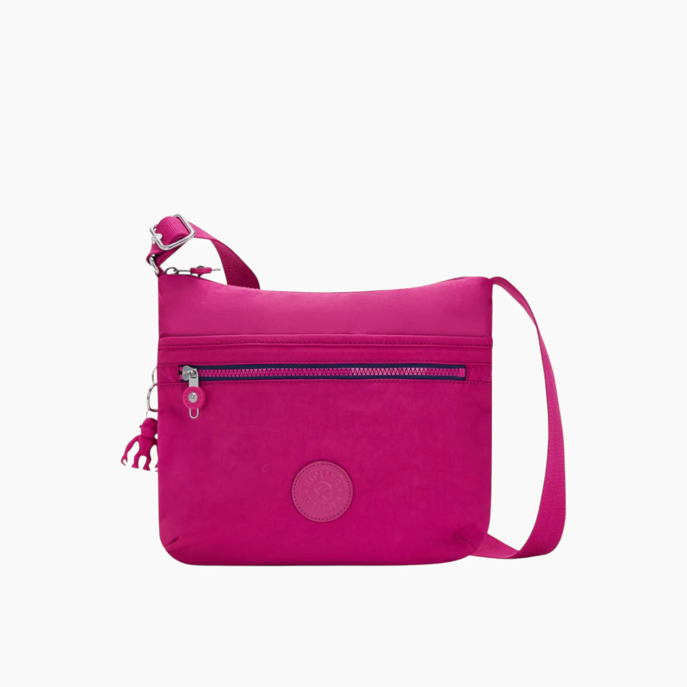 Kipling Arto Pink Fuchsia Bag