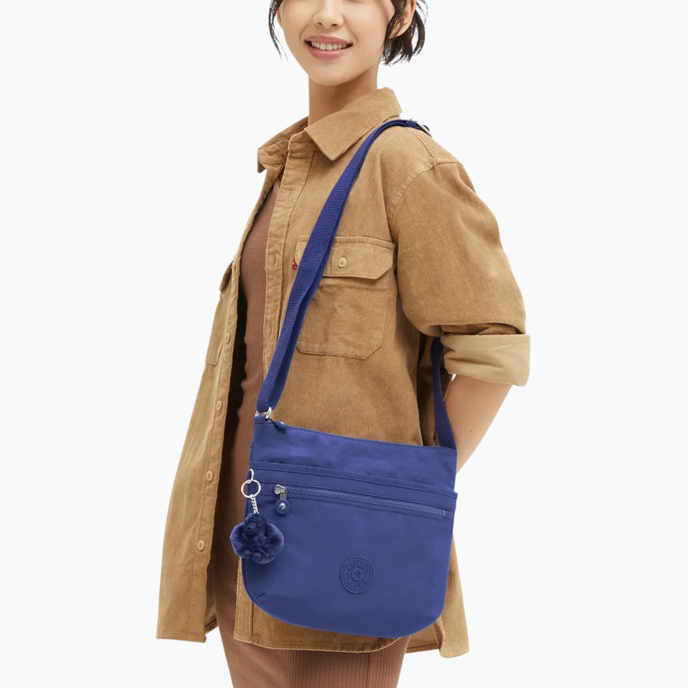Kipling ARTO Shoulder Bag - Image 5
