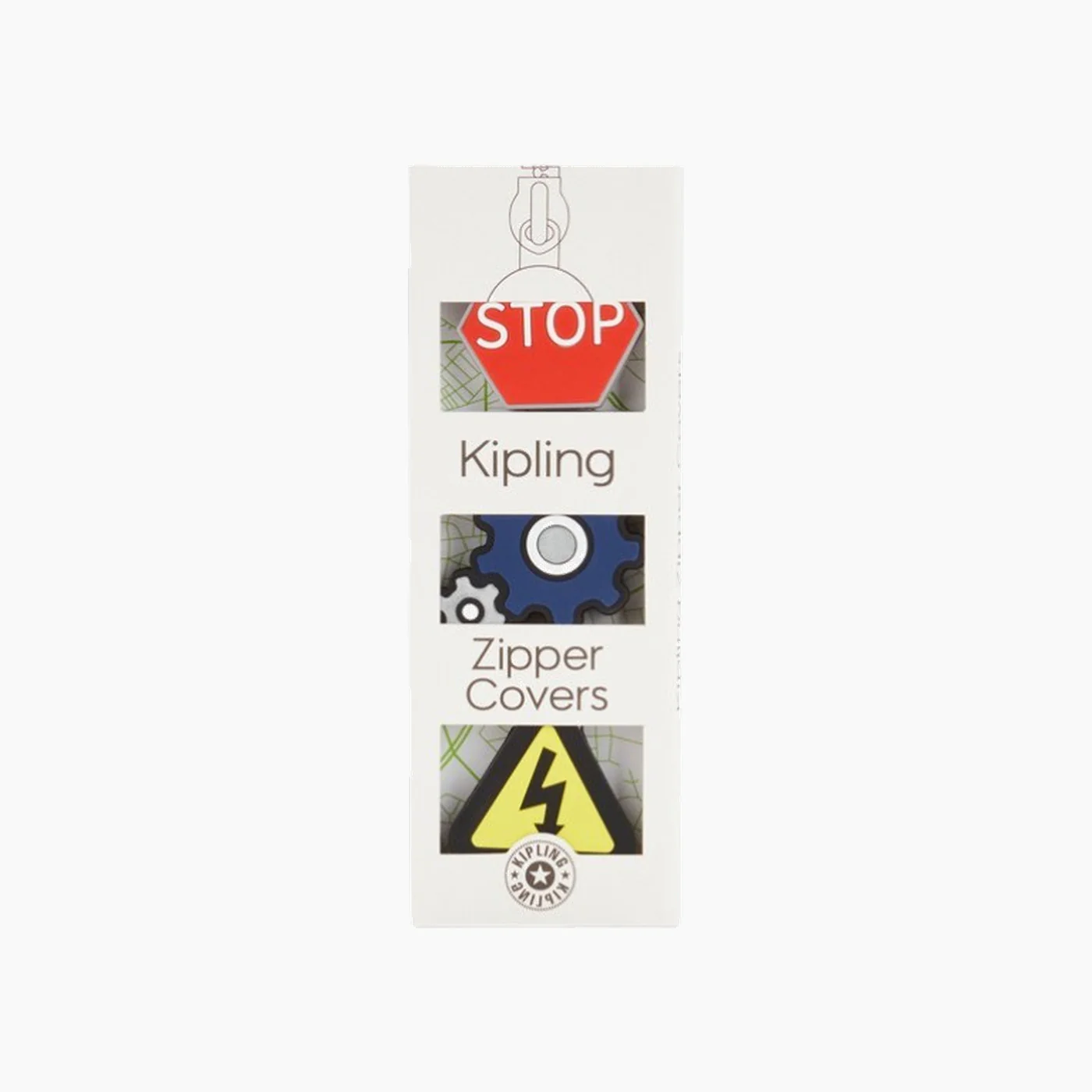 Kipling BTS Pullers Mix Skate Stop