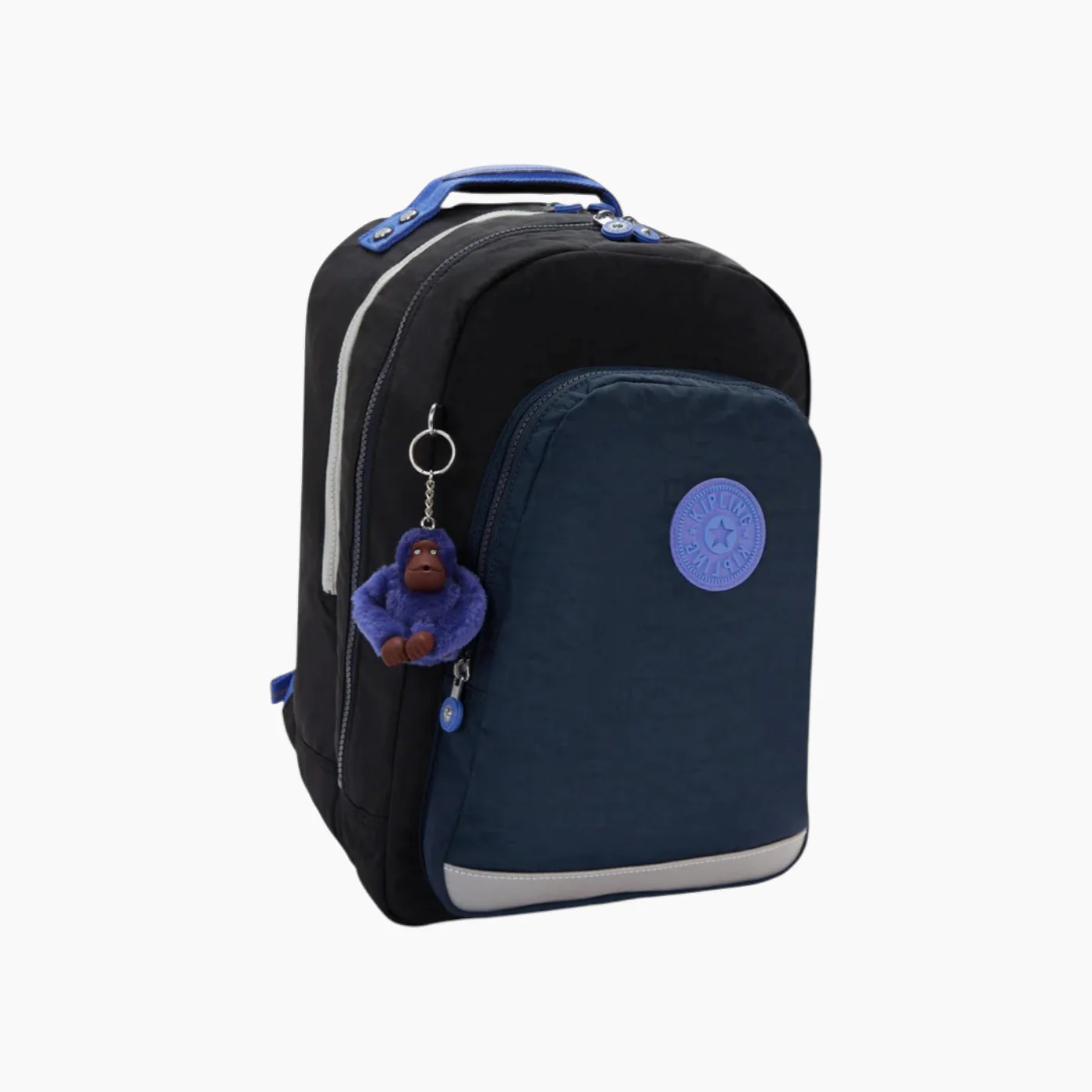 Kipling Class Room Bts True Block Backpack - Image 2
