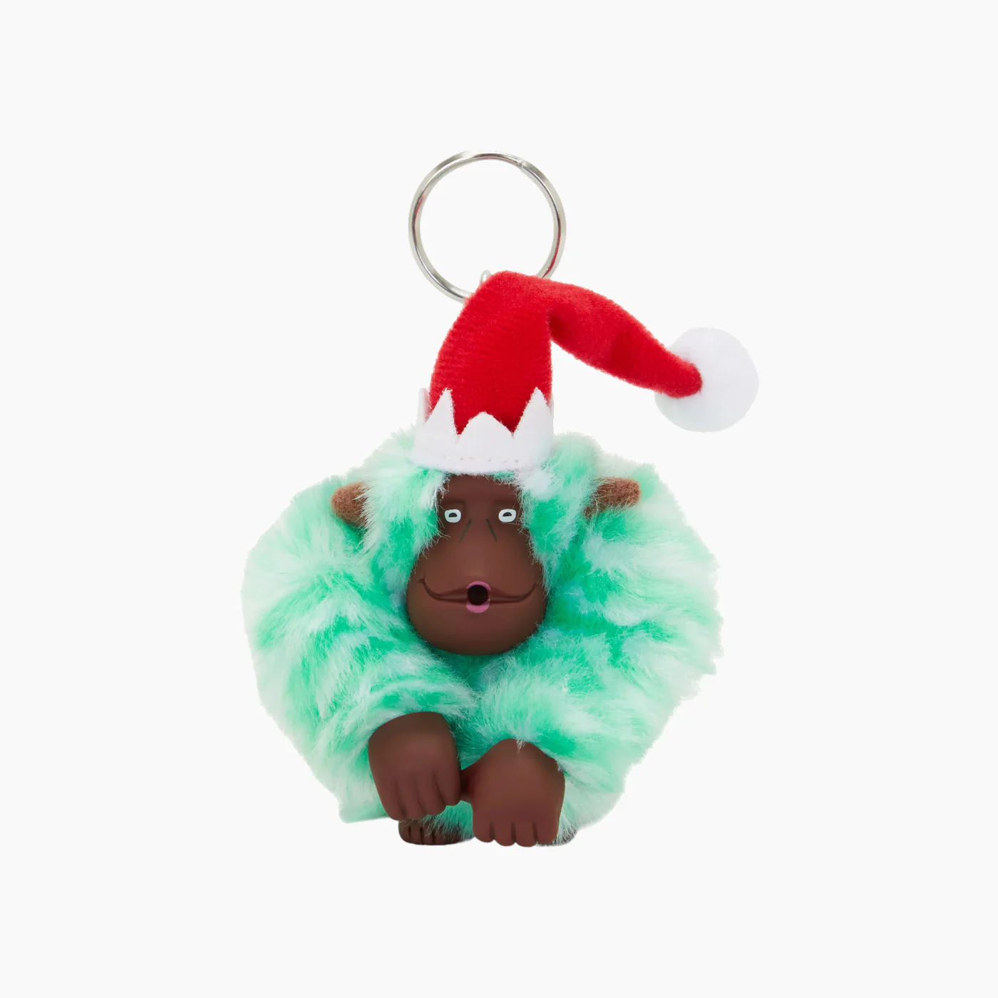 Kipling Elf Monkey Keychain