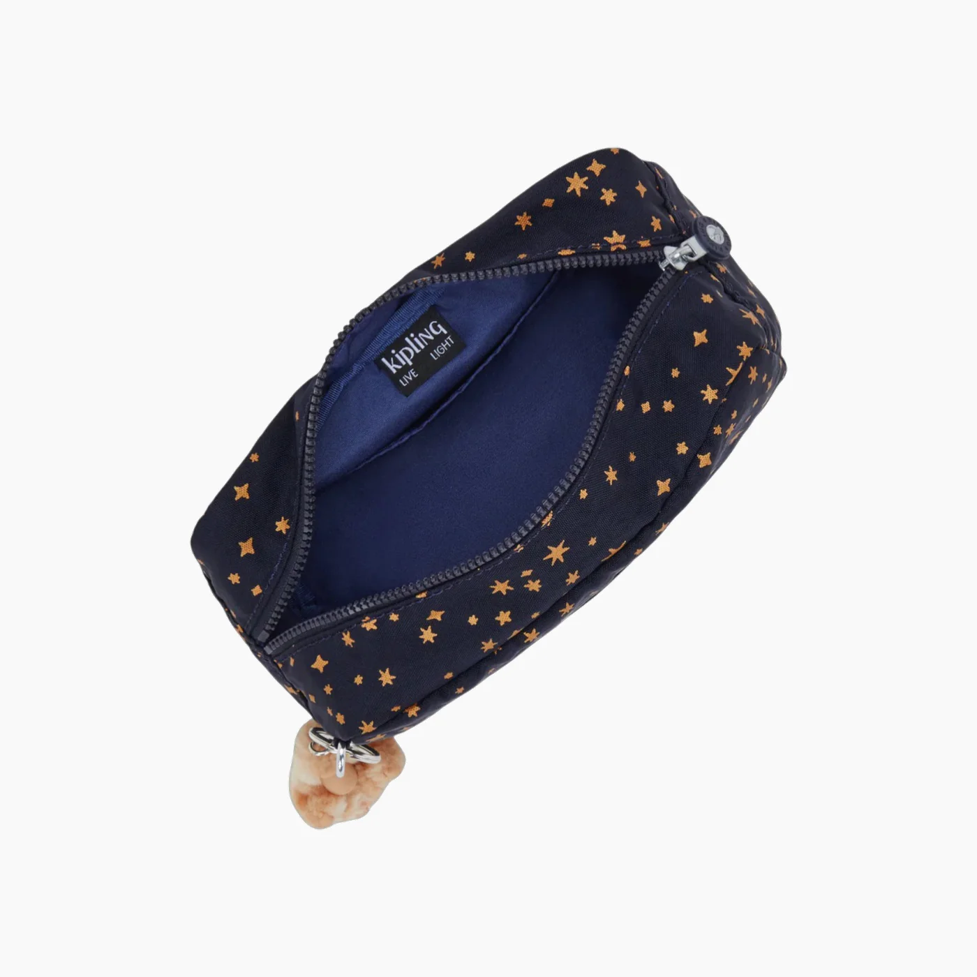 Kipling Gleam Pencil Case - Image 6