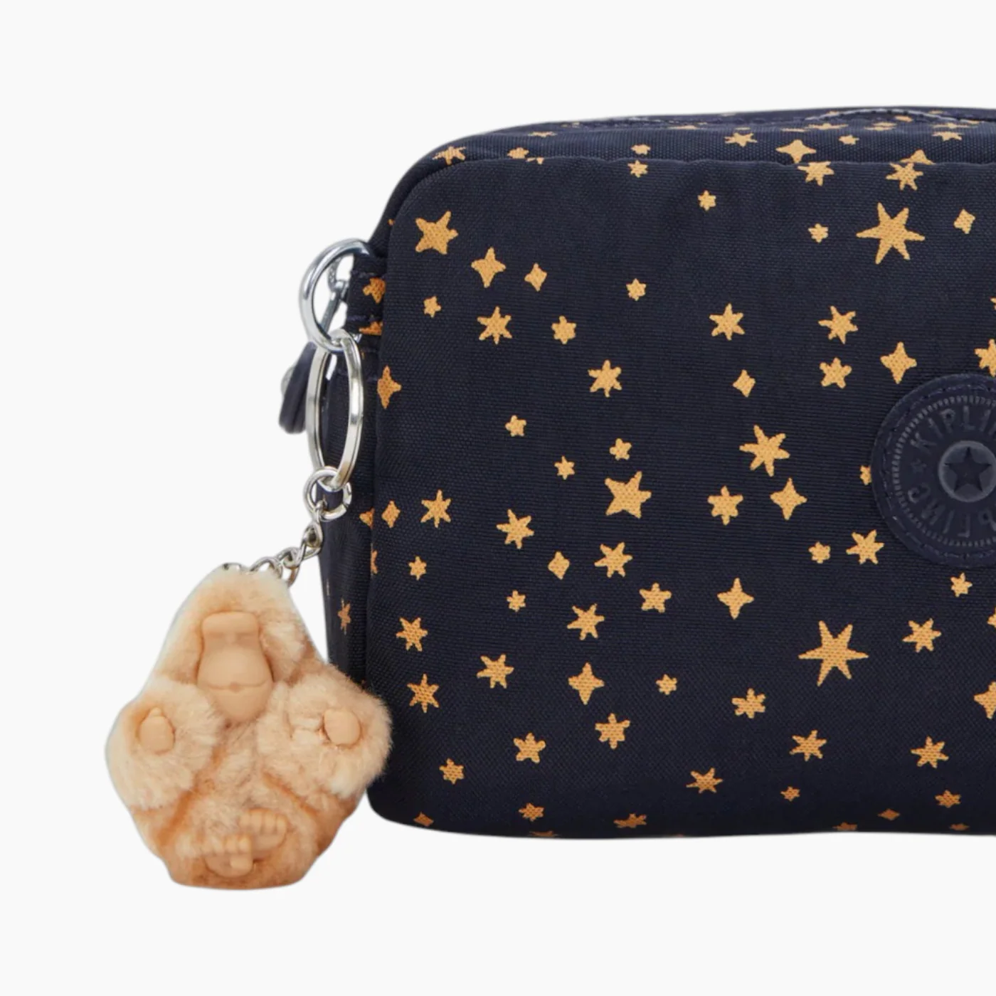 Kipling Gleam Pencil Case - Image 8
