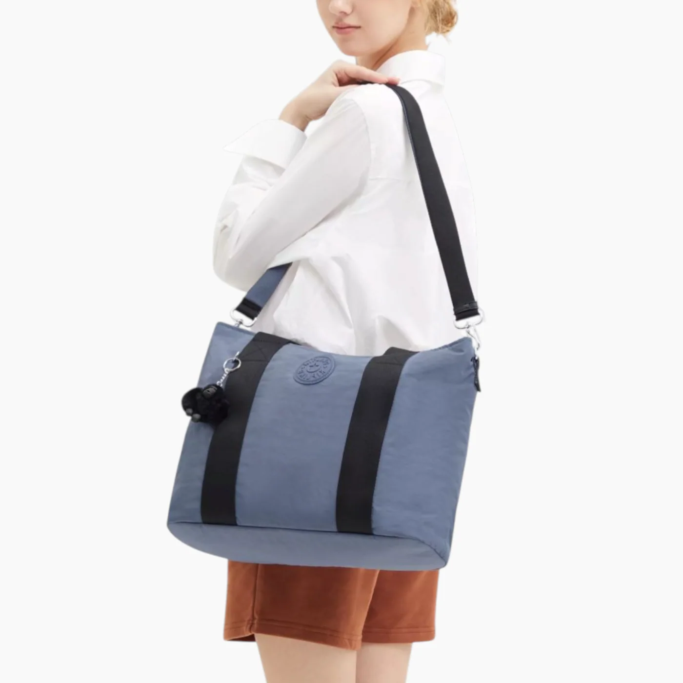 Kipling Minta L Tote Bag - Image 8