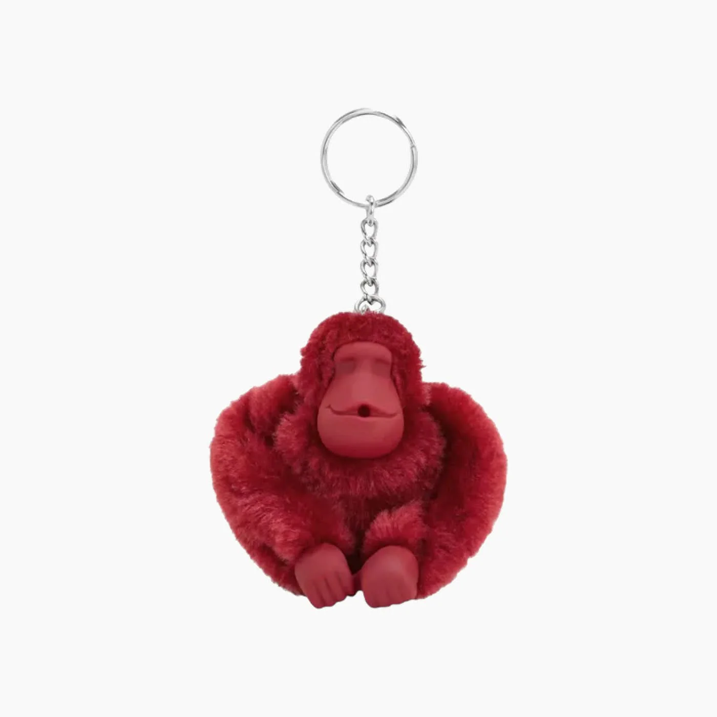 Kipling Monkey Clip Keychain